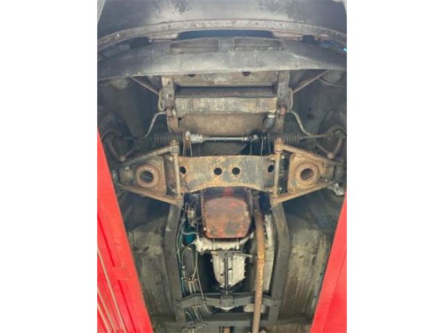 1978 MG MGB (CC-2084145) for sale in Cadillac, Michigan