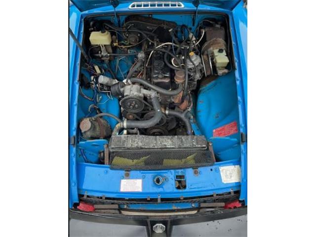 1978 MG MGB (CC-2084145) for sale in Cadillac, Michigan