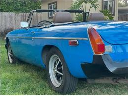1978 MG MGB (CC-2084145) for sale in Cadillac, Michigan