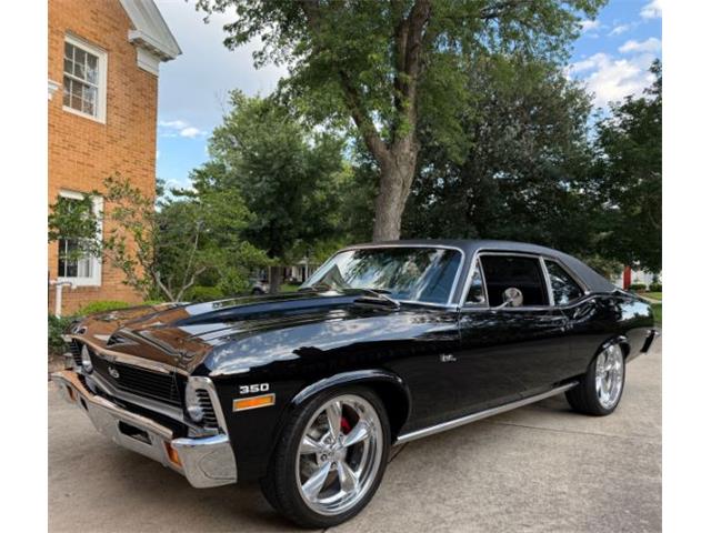 1972 Chevrolet Nova (CC-2084147) for sale in Cadillac, Michigan