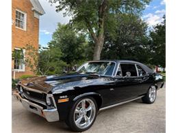 1972 Chevrolet Nova (CC-2084147) for sale in Cadillac, Michigan
