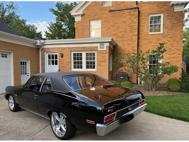 1972 Chevrolet Nova (CC-2084147) for sale in Cadillac, Michigan