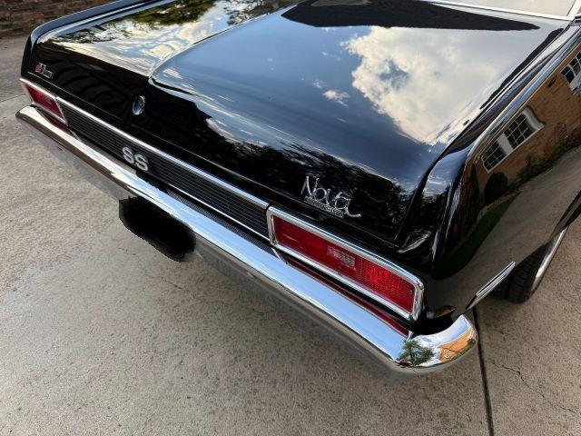 1972 Chevrolet Nova (CC-2084147) for sale in Cadillac, Michigan