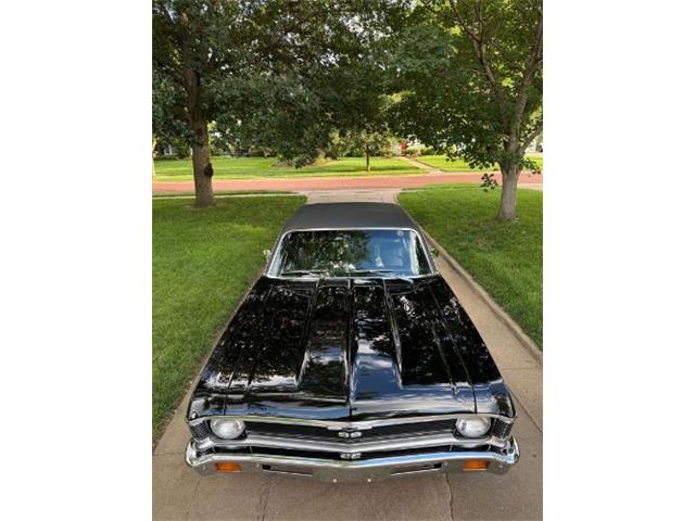 1972 Chevrolet Nova (CC-2084147) for sale in Cadillac, Michigan