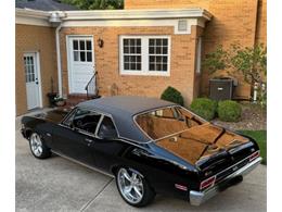 1972 Chevrolet Nova (CC-2084147) for sale in Cadillac, Michigan