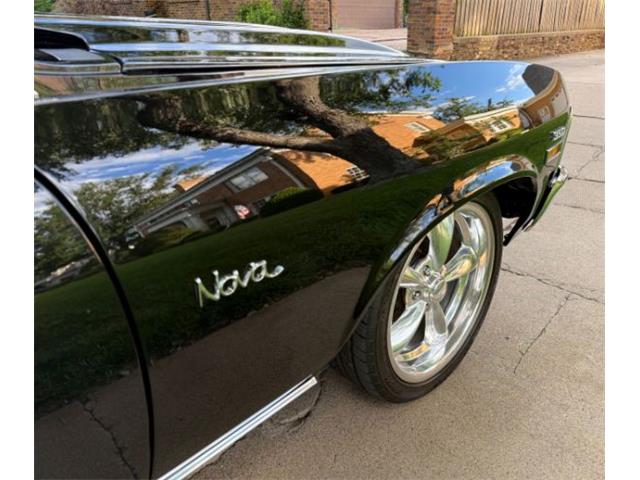1972 Chevrolet Nova (CC-2084147) for sale in Cadillac, Michigan