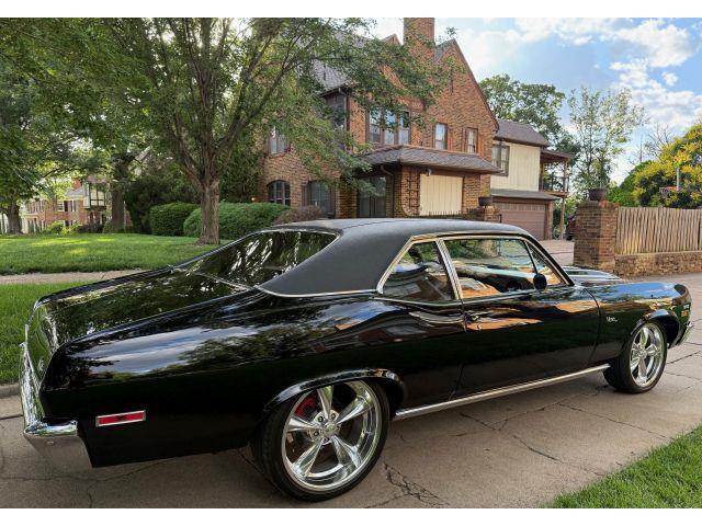 1972 Chevrolet Nova (CC-2084147) for sale in Cadillac, Michigan
