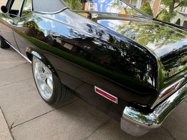 1972 Chevrolet Nova (CC-2084147) for sale in Cadillac, Michigan