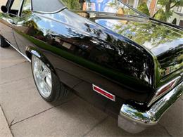 1972 Chevrolet Nova (CC-2084147) for sale in Cadillac, Michigan