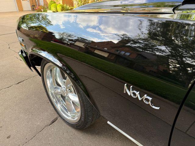 1972 Chevrolet Nova (CC-2084147) for sale in Cadillac, Michigan