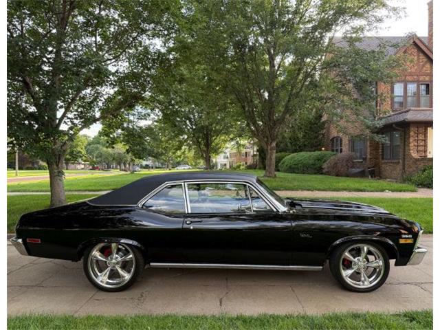1972 Chevrolet Nova (CC-2084147) for sale in Cadillac, Michigan