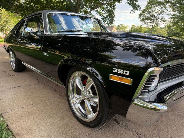 1972 Chevrolet Nova (CC-2084147) for sale in Cadillac, Michigan