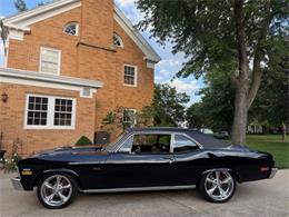 1972 Chevrolet Nova (CC-2084147) for sale in Cadillac, Michigan