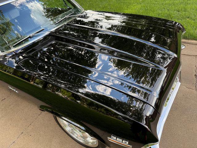 1972 Chevrolet Nova (CC-2084147) for sale in Cadillac, Michigan