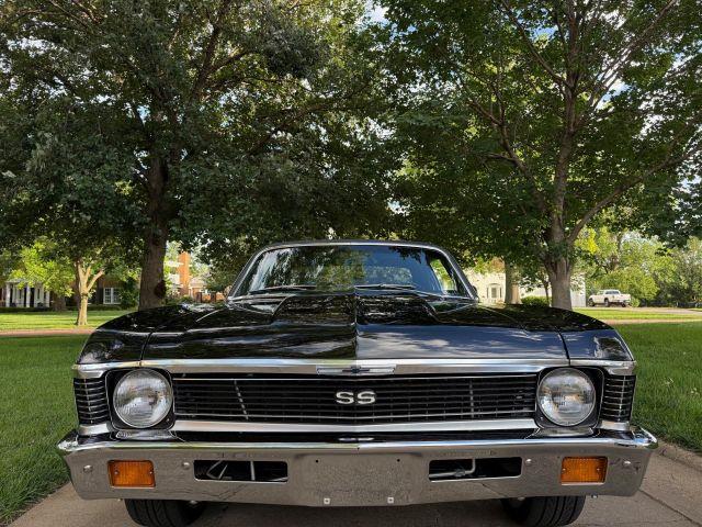 1972 Chevrolet Nova (CC-2084147) for sale in Cadillac, Michigan