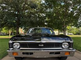 1972 Chevrolet Nova (CC-2084147) for sale in Cadillac, Michigan