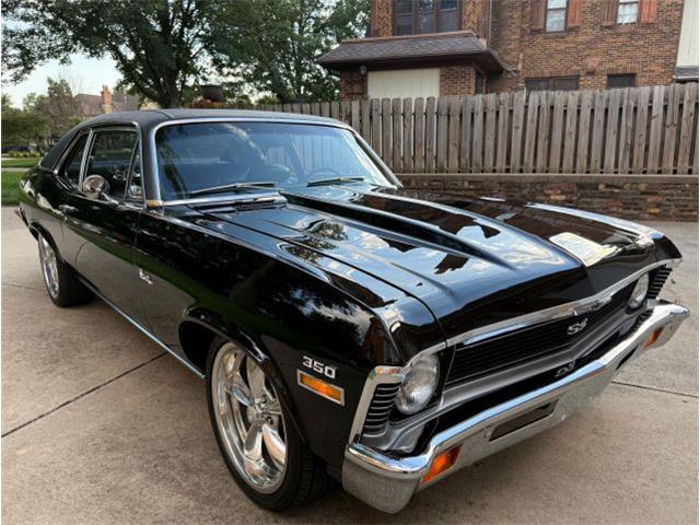 1972 Chevrolet Nova (CC-2084147) for sale in Cadillac, Michigan