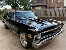 1972 Chevrolet Nova (CC-2084147) for sale in Cadillac, Michigan