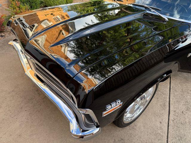 1972 Chevrolet Nova (CC-2084147) for sale in Cadillac, Michigan