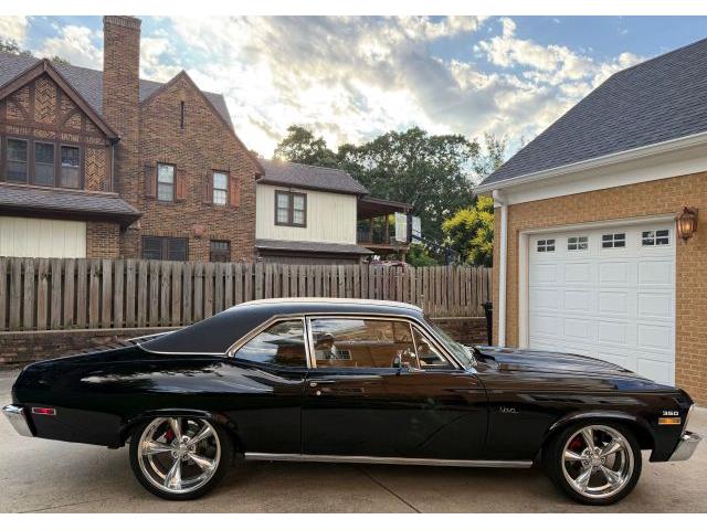 1972 Chevrolet Nova (CC-2084147) for sale in Cadillac, Michigan
