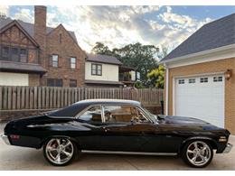 1972 Chevrolet Nova (CC-2084147) for sale in Cadillac, Michigan