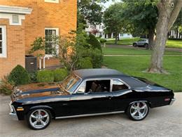 1972 Chevrolet Nova (CC-2084147) for sale in Cadillac, Michigan