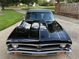1972 Chevrolet Nova (CC-2084147) for sale in Cadillac, Michigan