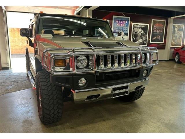 2004 Hummer H2 (CC-2084148) for sale in Cadillac, Michigan