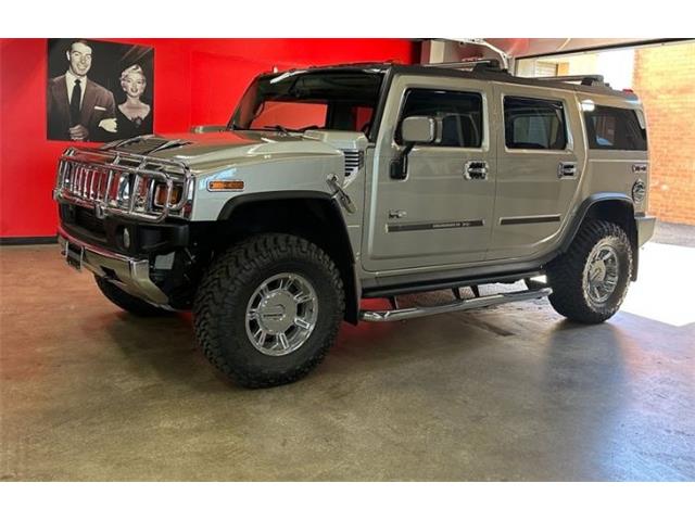 2004 Hummer H2 (CC-2084148) for sale in Cadillac, Michigan
