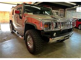 2004 Hummer H2 (CC-2084148) for sale in Cadillac, Michigan