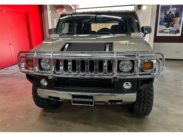 2004 Hummer H2 (CC-2084148) for sale in Cadillac, Michigan