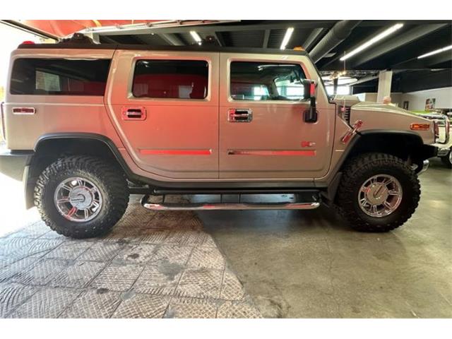 2004 Hummer H2 (CC-2084148) for sale in Cadillac, Michigan