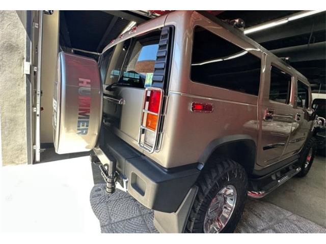 2004 Hummer H2 (CC-2084148) for sale in Cadillac, Michigan