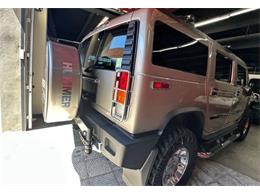 2004 Hummer H2 (CC-2084148) for sale in Cadillac, Michigan