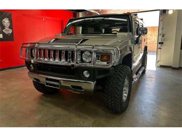2004 Hummer H2 (CC-2084148) for sale in Cadillac, Michigan
