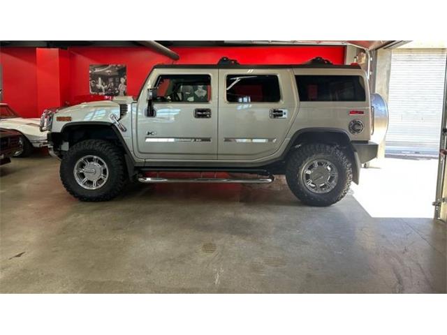 2004 Hummer H2 (CC-2084148) for sale in Cadillac, Michigan