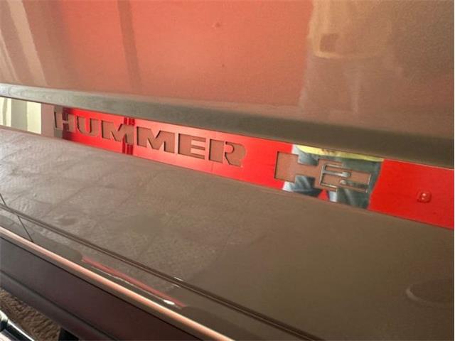 2004 Hummer H2 (CC-2084148) for sale in Cadillac, Michigan