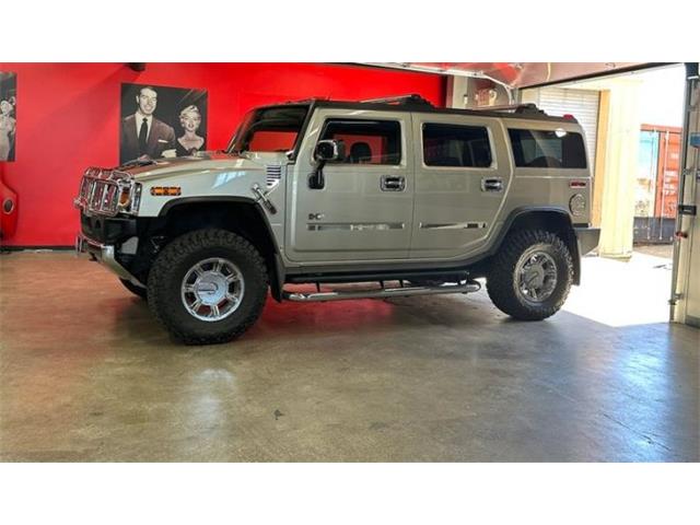 2004 Hummer H2 (CC-2084148) for sale in Cadillac, Michigan
