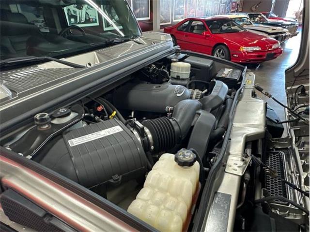 2004 Hummer H2 (CC-2084148) for sale in Cadillac, Michigan