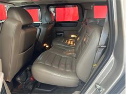 2004 Hummer H2 (CC-2084148) for sale in Cadillac, Michigan