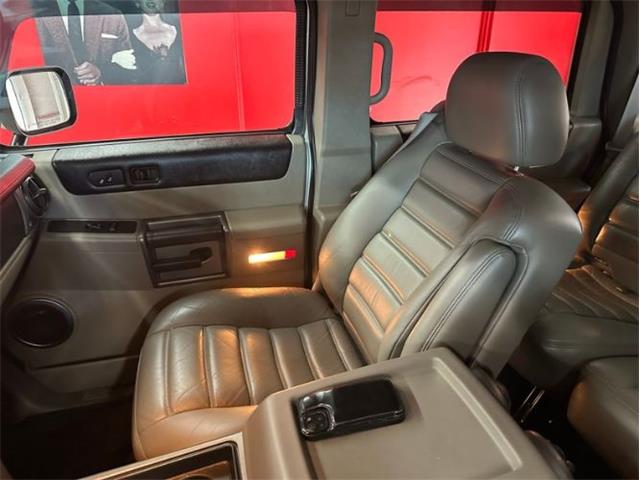 2004 Hummer H2 (CC-2084148) for sale in Cadillac, Michigan