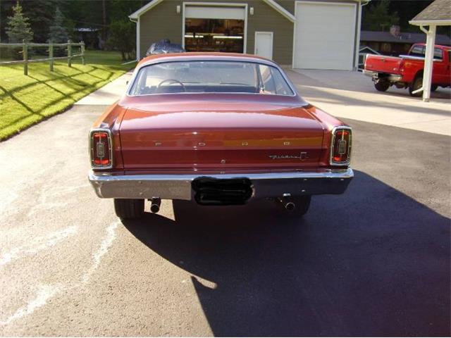 1966 Ford Fairlane (CC-2084149) for sale in Cadillac, Michigan