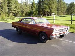 1966 Ford Fairlane (CC-2084149) for sale in Cadillac, Michigan