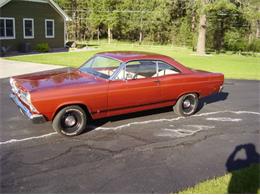 1966 Ford Fairlane (CC-2084149) for sale in Cadillac, Michigan