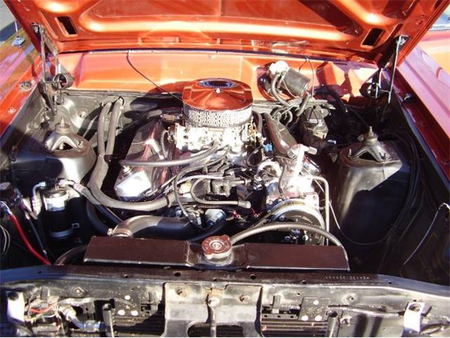 1966 Ford Fairlane (CC-2084149) for sale in Cadillac, Michigan