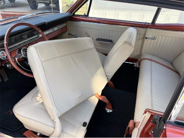 1966 Ford Fairlane (CC-2084149) for sale in Cadillac, Michigan