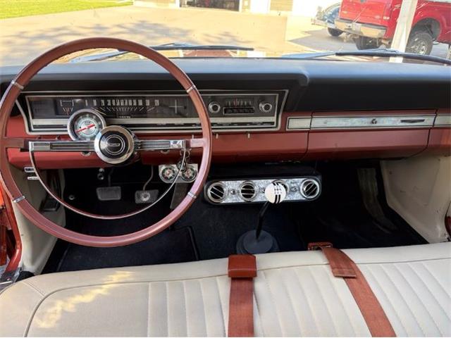 1966 Ford Fairlane (CC-2084149) for sale in Cadillac, Michigan