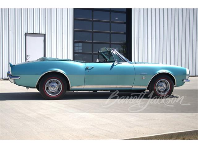 1967 Chevrolet Camaro RS (CC-2080415) for sale in Columbus, Ohio