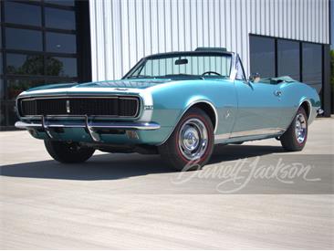 1967 Chevrolet Camaro RS (CC-2080415) for sale in Columbus, Ohio
