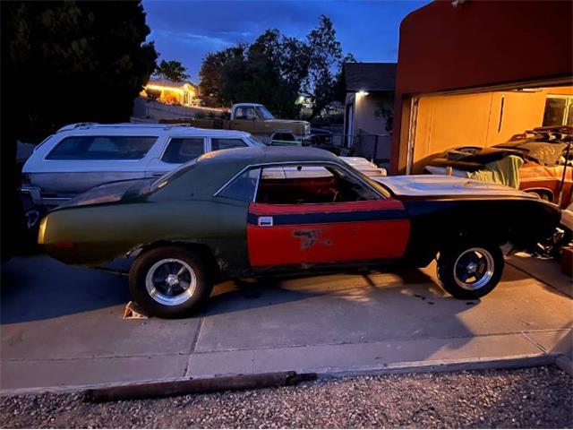 1973 Plymouth Barracuda (CC-2084150) for sale in Cadillac, Michigan